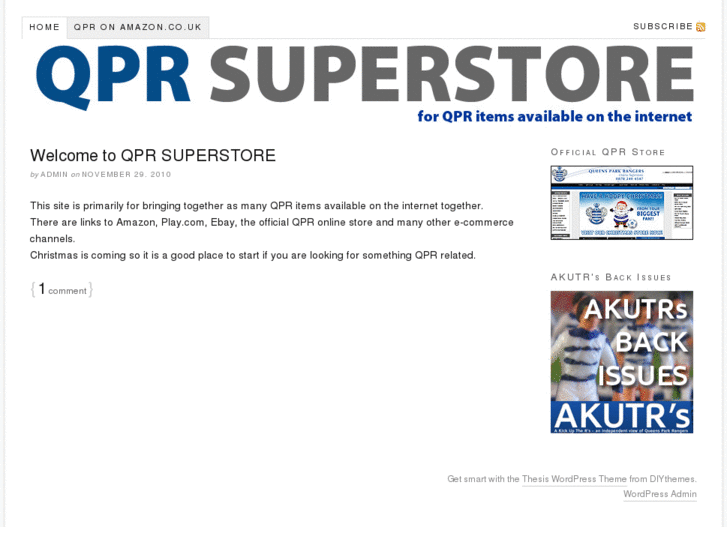 www.qprsuperstore.com