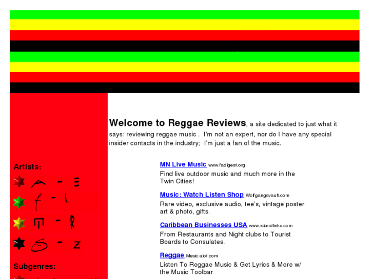 www.reggae-reviews.com