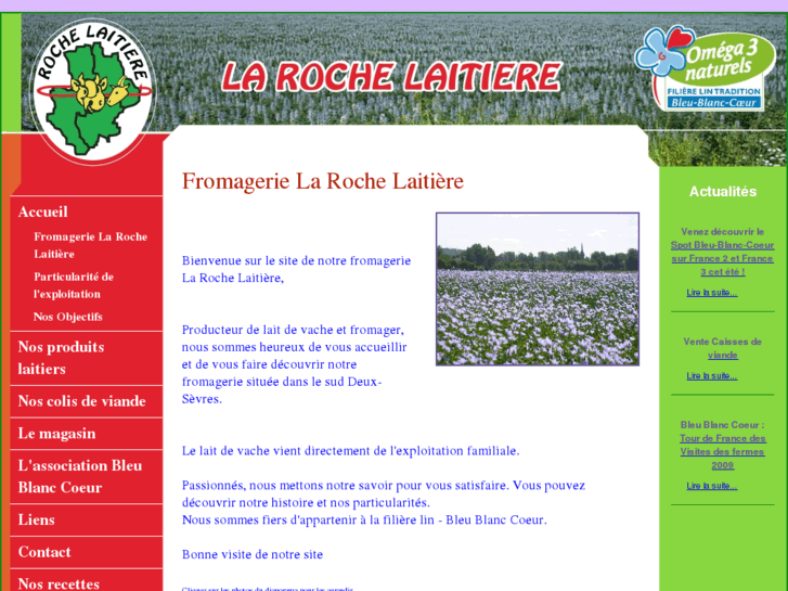 www.roche-laitiere.com