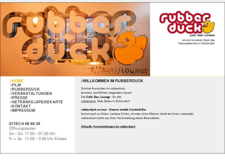 www.rubberduck-schorndorf.de