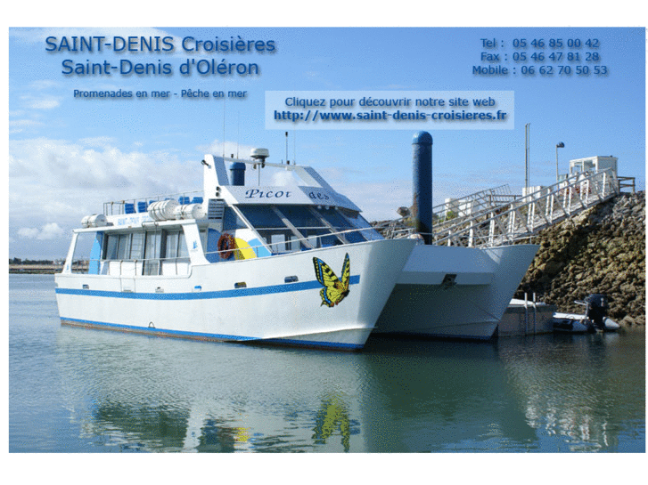 www.saint-denis-croisieres.com