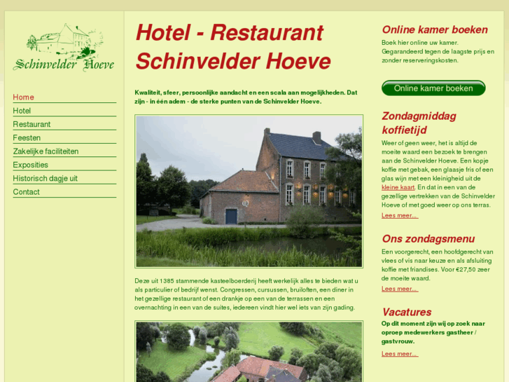 www.schinvelderhoeve.nl