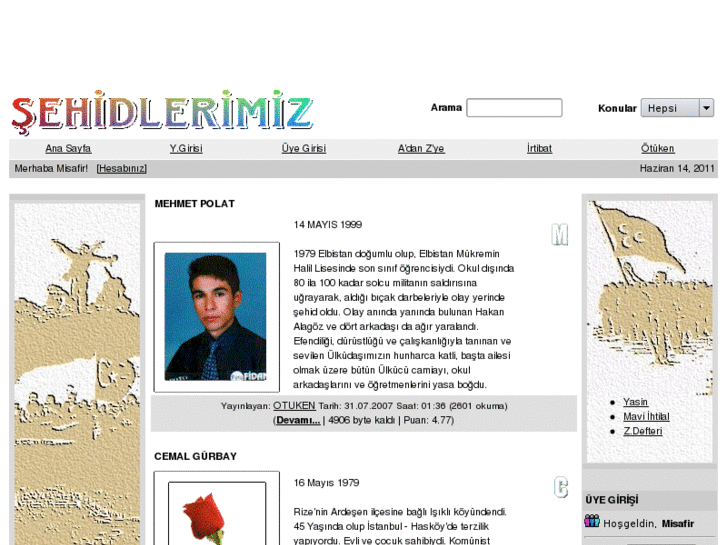 www.sehitlerimiz.org