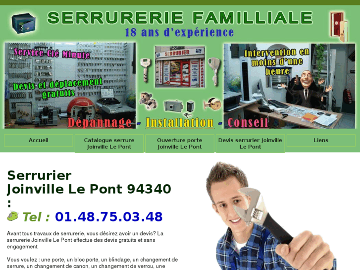 www.serruriers-joinville-le-pont.com