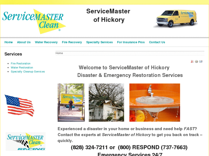 www.servicemasterofhickory.com