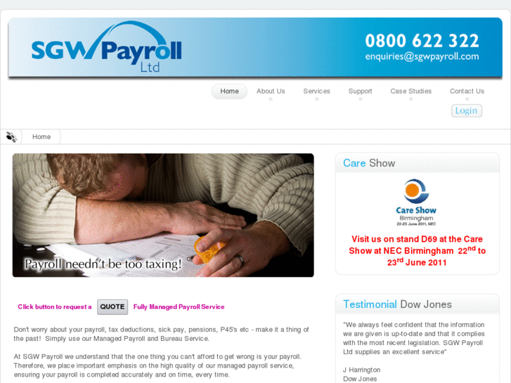 www.sgwpayroll.com