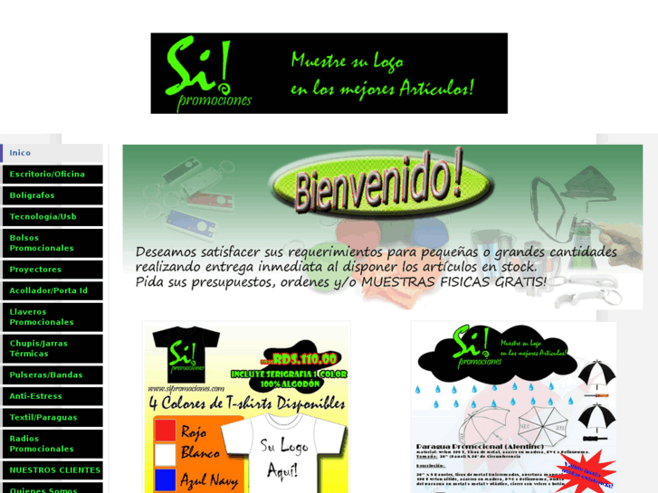 www.sipromociones.com