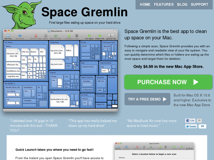 www.spacegremlinapp.com