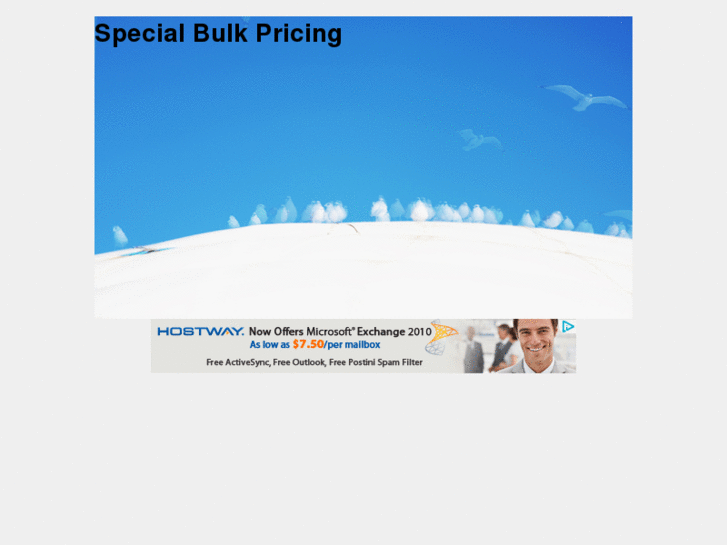 www.specialbulkpricing.com