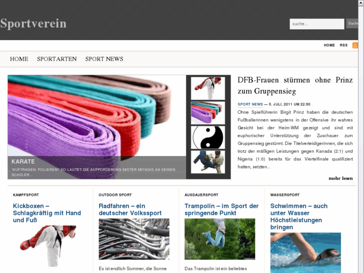 www.sportverein.biz