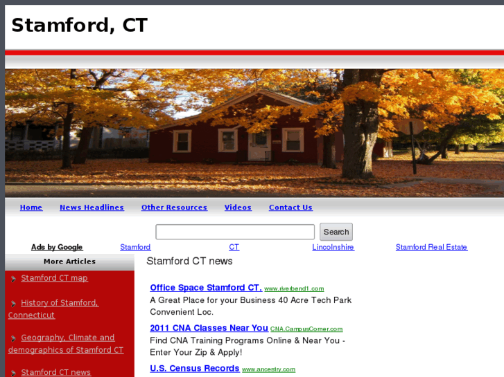 www.stamfordct.info