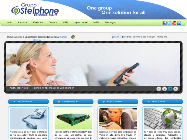 www.stelphone.com