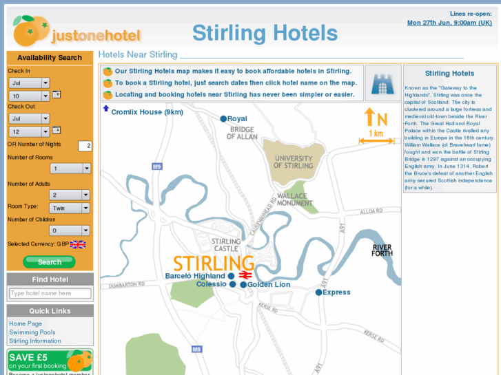 www.stirling-hotels.com