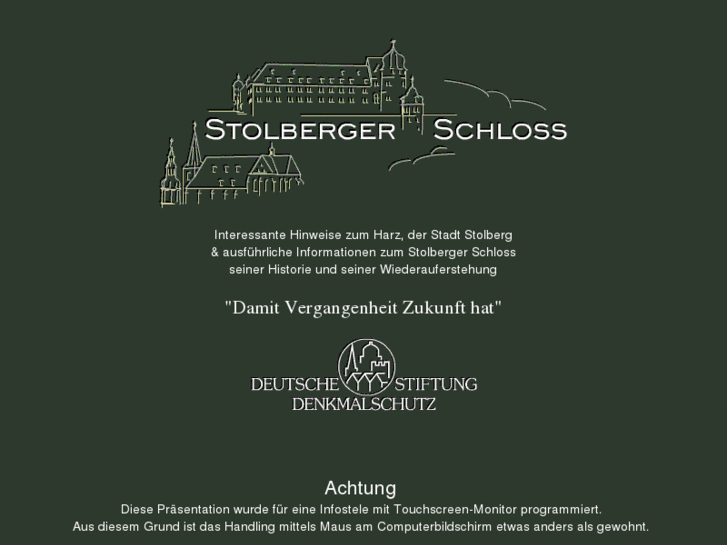 www.stolberger-schloss.de