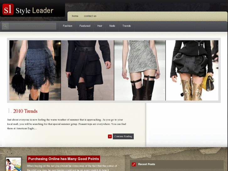 www.styleleader.net