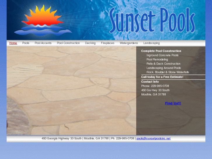 www.sunsetpoolsinc.net