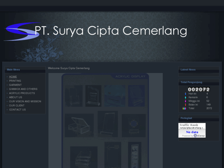 www.suryaciptacemerlang.com