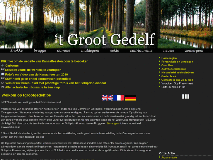 www.tgrootgedelf.be