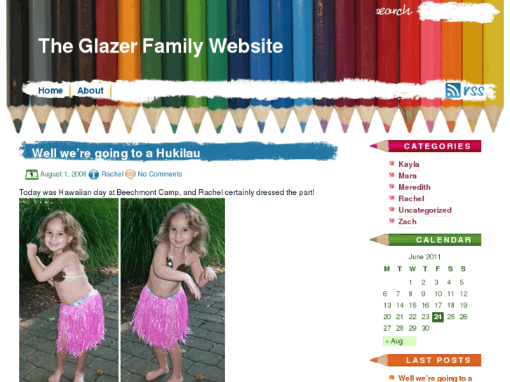 www.theglazerfamily.net