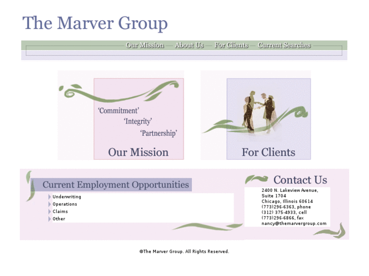 www.themarvergroup.com