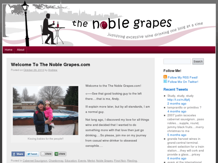 www.thenoblegrapes.com