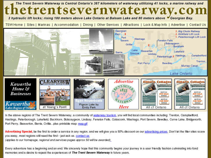 www.thetrentsevernwaterway.com