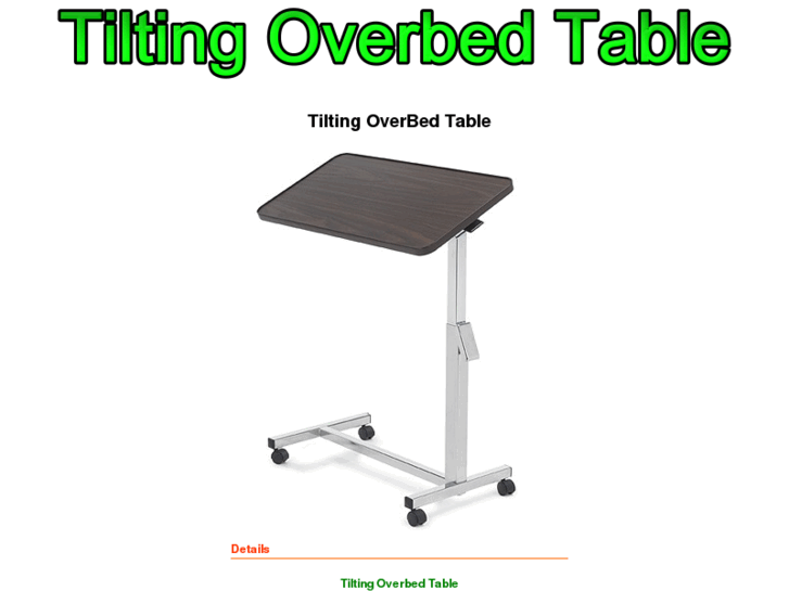 www.tiltingoverbedtable.com