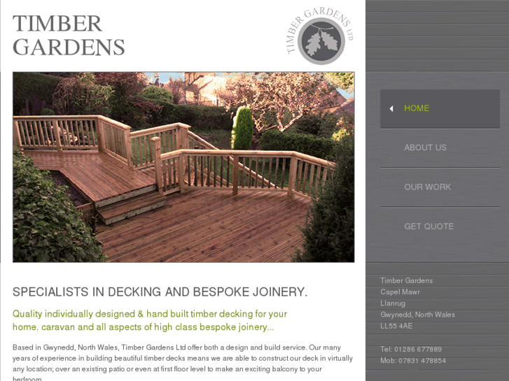 www.timber-gardens.com