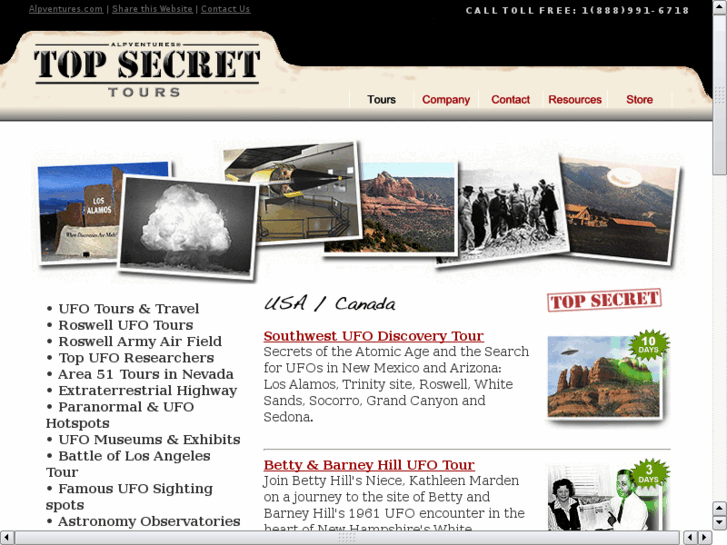 www.ufotours.com