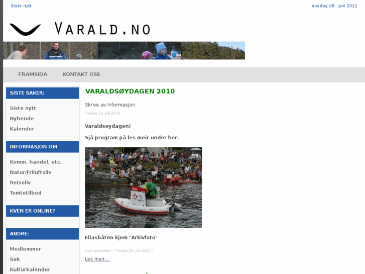 www.varald.no