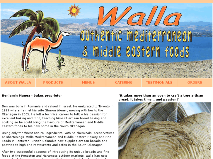 www.wallafoods.com