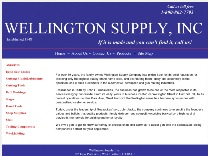 www.wellingtonsupply.com