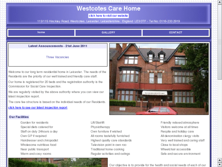 www.westcotes.co.uk