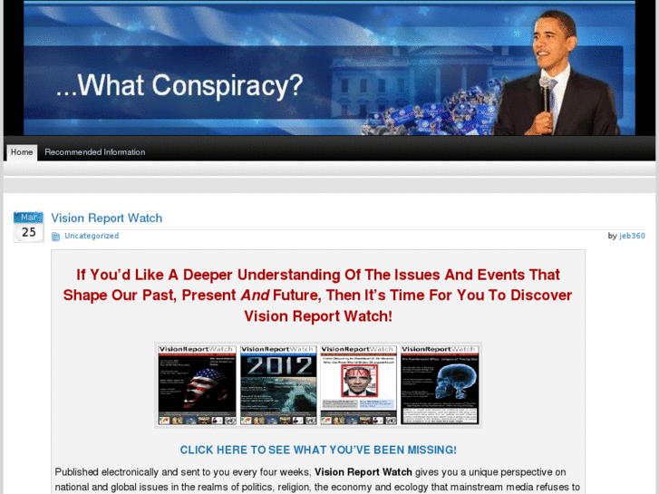 www.whatconspiracy.com