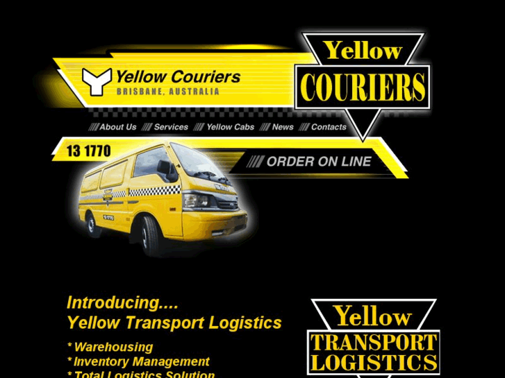 www.yellowcouriers.com