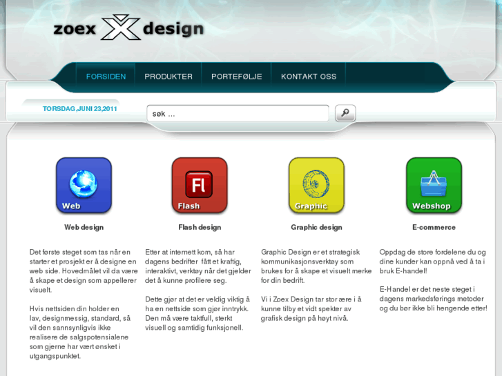 www.zoexdesign.com