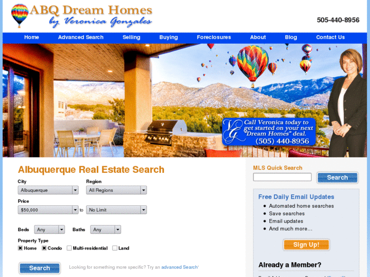 www.abqdreamhomes.com