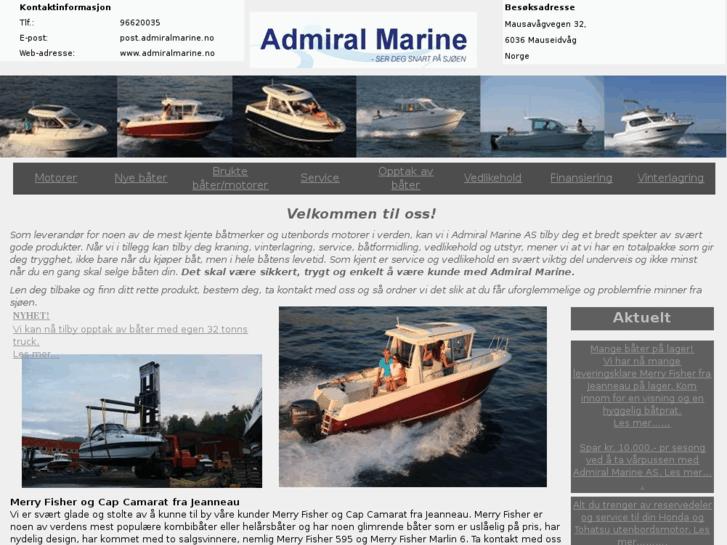 www.admiralmarine.no