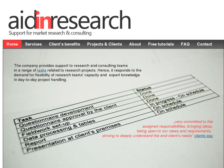 www.aidinresearch.com