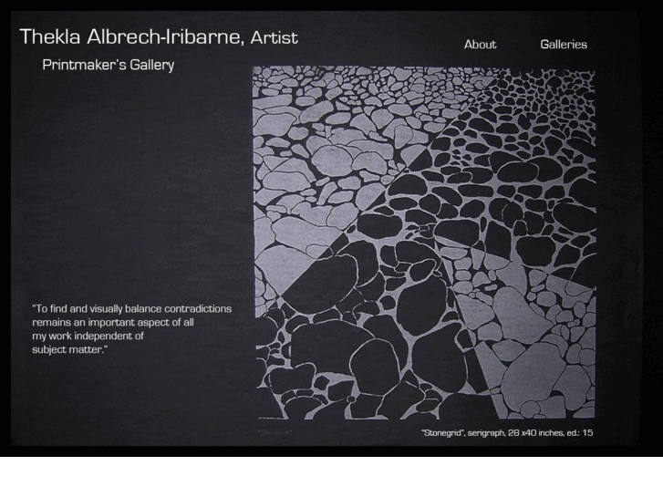 www.albrecht-iribarne.com