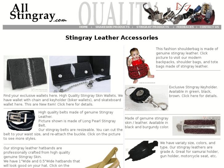 www.allstingray.com