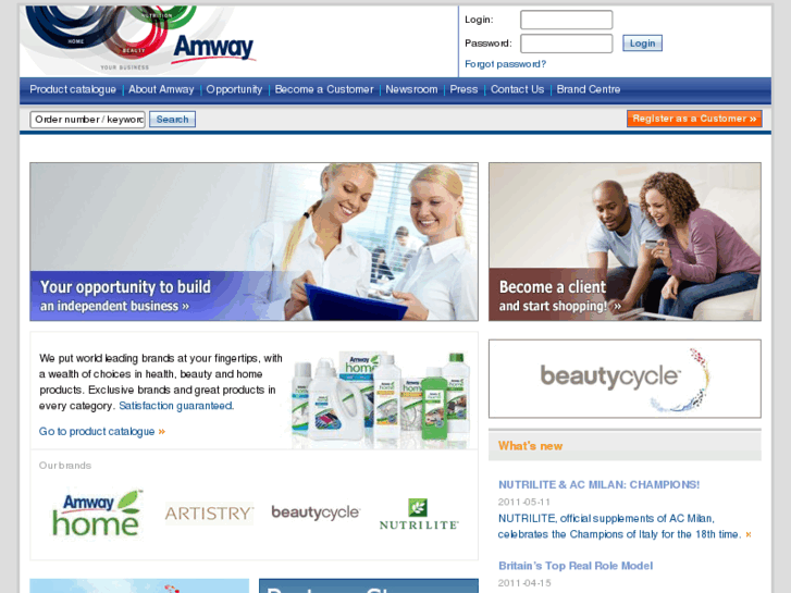 www.amway.ie