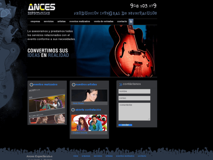 www.ancesespectaculos.com