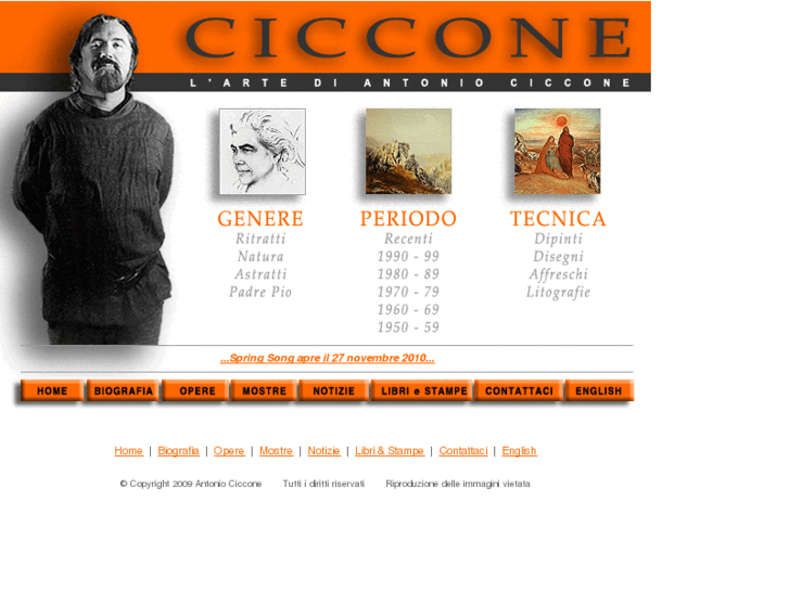 www.antoniociccone.com