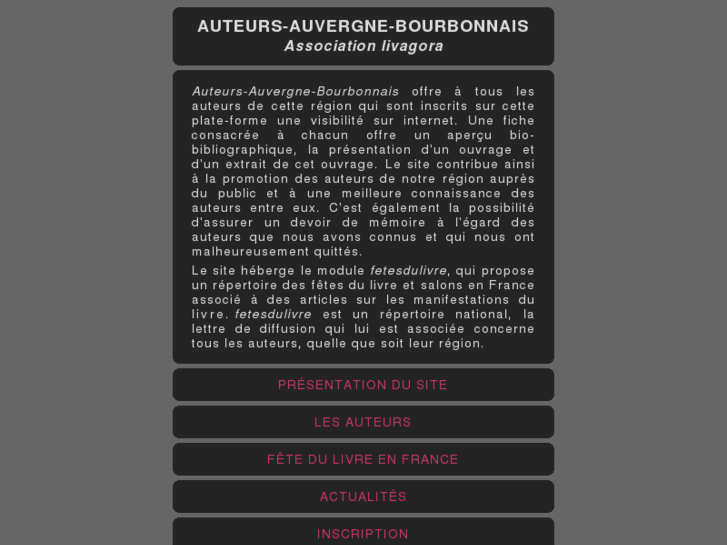 www.auteurs-auvergne-bourbonnais.fr