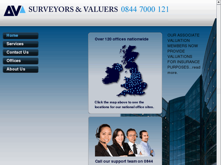 www.avsurveyorsandvaluers.com