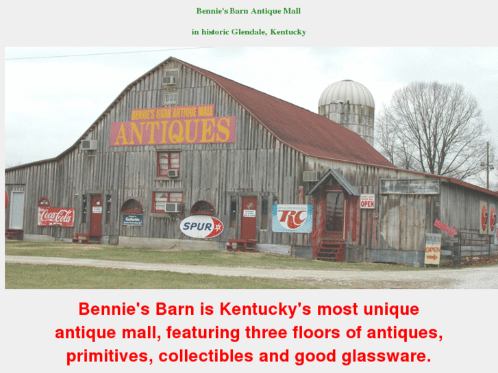 www.benniesbarn.com