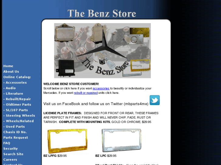 www.benz-store.com