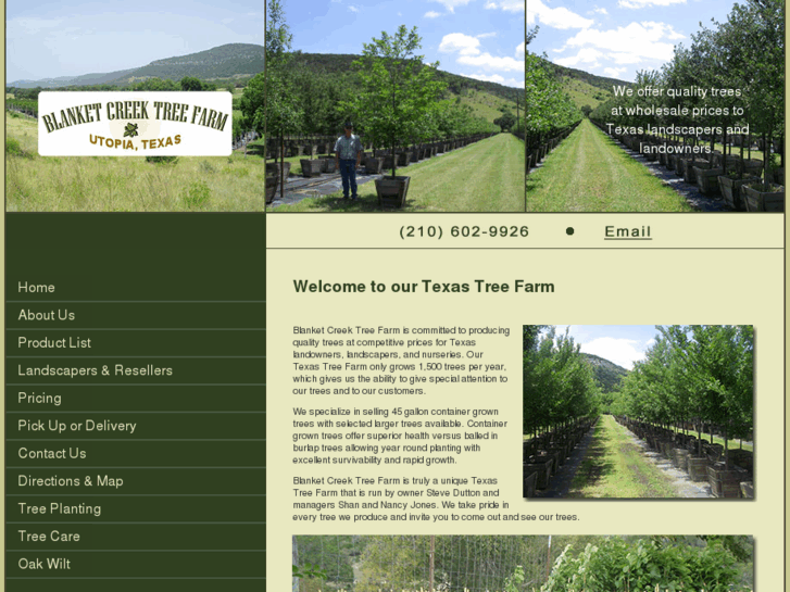 www.blanketcreektreefarm.com