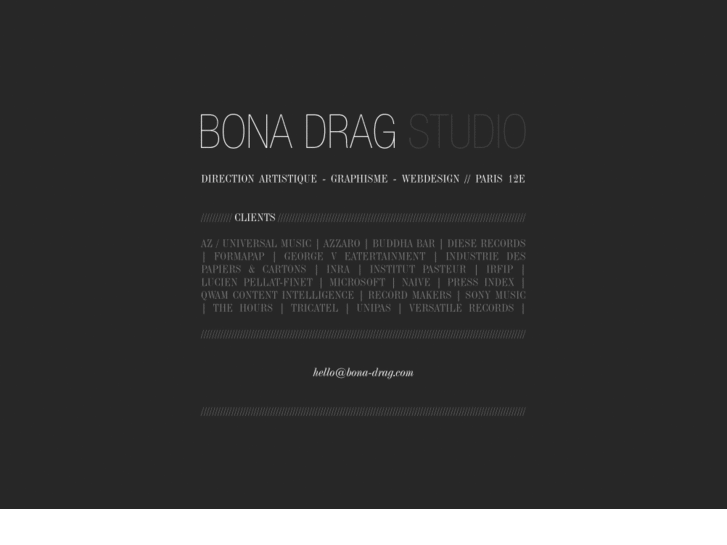www.bona-drag.com